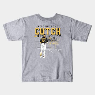 Andrew McCutchen Welcome Home Cutch Kids T-Shirt